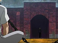 owari no seraph nagoya kessen-hen 03, um, like, totally wild anime!