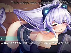 hentai heat with leo’s charm