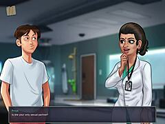 Hey, Dive into Erotic Animation Story