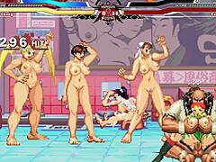 my stunning mugen animation mastery