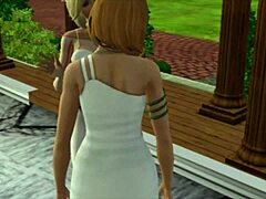 Bouncing Beauty’s Intense Backdoor Thrill