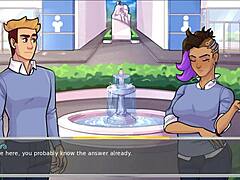 Hentai Academy 34 Overwatch Young Sombra Deal
