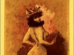 Vintage Erotic Tease