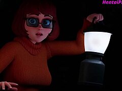 velma uncovers shadowy hentai mysteries