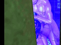 Secret Animated Desires Under Moonlight