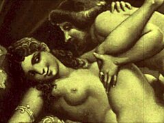 Vintage Erotic Sketches