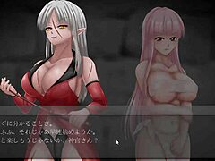 Forbidden Anime Whispers Lust