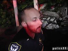 Uniformed Men’s Secret Gay Lust