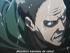 Shingeki no Kyojin hentai dreams