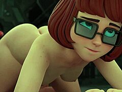 velma uncovers shadowy hentai mysteries