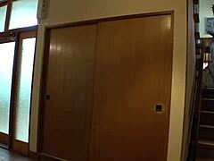 Japanese Newcomer’s Misty Bathhouse Lust