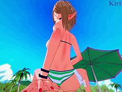Marlene and Melody’s 3D Castle Saga