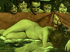 VINTAGE EROTIC ART REVIVED