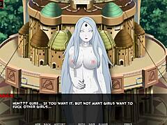 3D Hentai Curvy Warriors