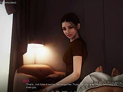 3D Stepsis Seduces in Desirium