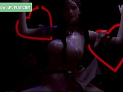 Enchanted by Maria’s 3D Lingerie