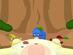 Pikmin Shoestrang’s Raw Hentai Mystery