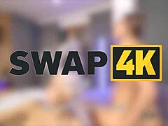 wife swap's hot threesome twist