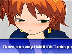 3D ANIME BDSM THRILL