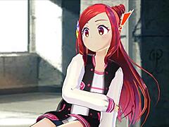 iroha’s bold anime lust