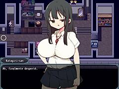 Katagiri-San’s Winter Tease