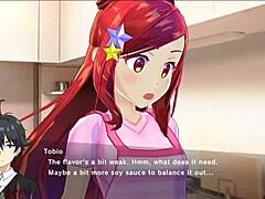 iroha’s bold anime lust