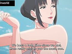 Friend’s Big Breasts Tempt Raw Hunger