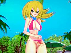 Dark Magician Girl POV Hentai