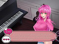 Ever dated a waifu in secret anime games?