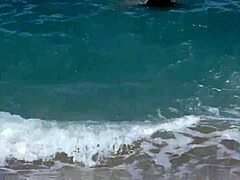 Curvy Beauties Rule Beach with Style