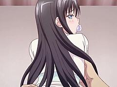 Anime MILF Passion Explodes Captivatingly