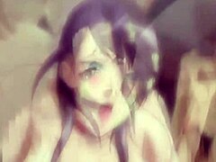 rei’s hardcore cartoon clash