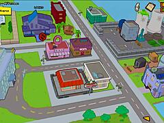 Simpsons Mansion Curves Hold Bold Secrets