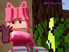 Minecraft Fantasy Porn HD