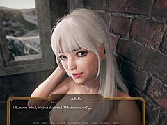 HENTAI ENCHANTRESS IN HAUNTING CASTLE