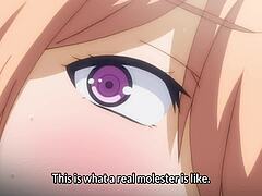 Anime Kyokugen Chikan Thrills