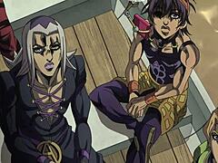 Jojo's spicy bedroom action hidden?