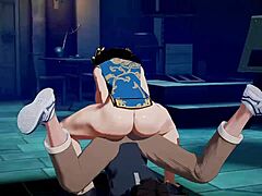 Anime MILF’s Mesmerizing Seduction