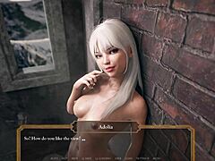 HENTAI ENCHANTRESS IN HAUNTING CASTLE