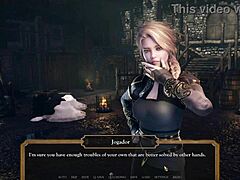HENTAI ENCHANTRESS IN HAUNTING CASTLE