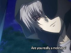 Anime Kyokugen Chikan Thrills