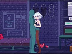 Bunny Girl’s Hot Affair