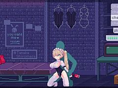 Bunny Girl’s Naughty Hentai Fun