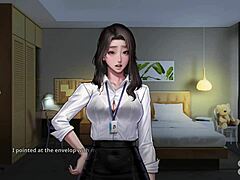anime babes in sultry play