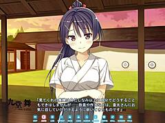 Koinaka ecchi scene with mai kudou ending