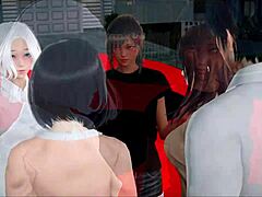 Anime Cravings Unleashed in Secret Depths