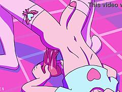 Pastel Angel Maruten Anal Fucked Hard Raw