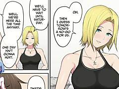 imaizumi’s house gathers gals for bold fun