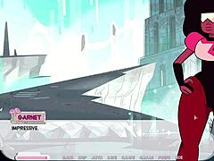 Gem’s raw hentai domination now