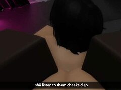 Gripping 3D Lust Tale